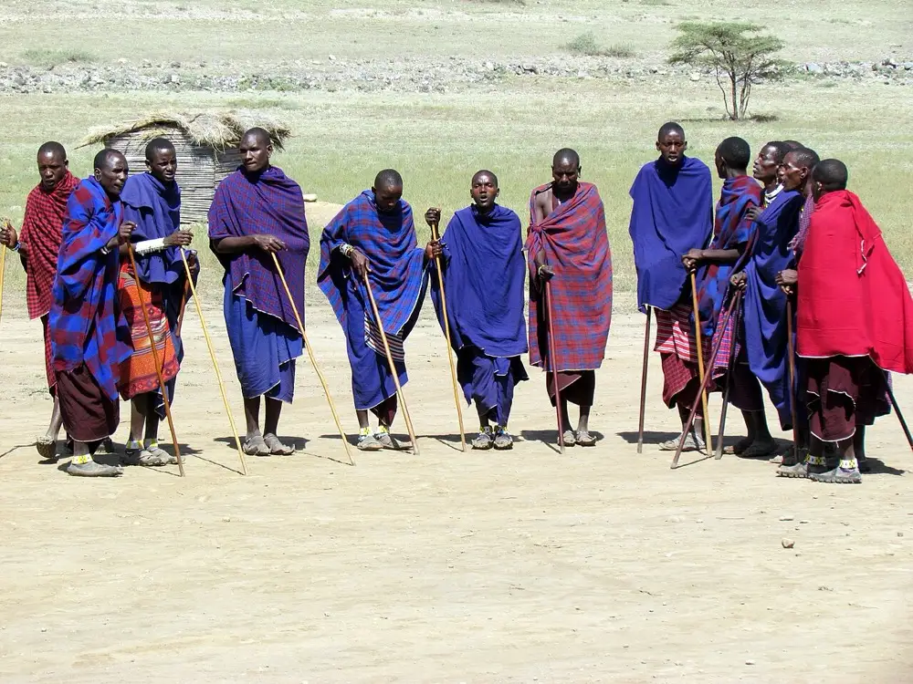 Tanzanian culture